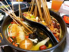 -钢管厂五区小郡肝串串香(南山店)