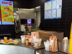 -麦当劳(北苑秋实路店)