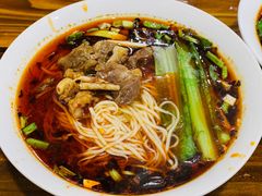 -智强牛肉面