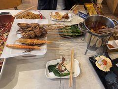 -华府九号海鲜烧烤大排档(龙域店)