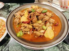 -东方亚克西餐厅(西康路店)