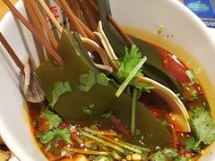 -蓉李记成都名小吃(宜昌伍家岗万达店)