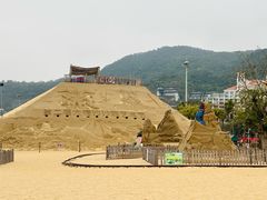 -大梅沙海滨公园