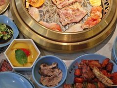 -汉阳廷自助烤肉(同和金铂天地店)
