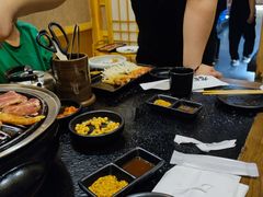 -九田家黑牛烤肉料理(石路天虹店)