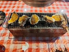 -生火火·地摊小炉子烧烤(金楠天街总店)