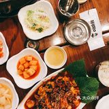 来韩国不吃排骨汤怎么行！！