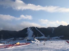 -丝绸之路山地度假区滑雪场