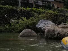 -千岛湖九龙溪漂流