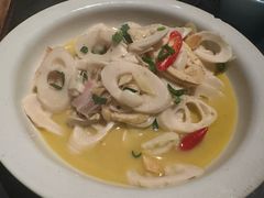 春竹笋烩河蚌-花迹(富春江东街店)