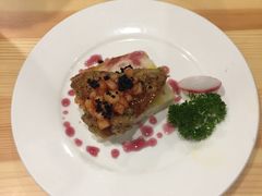 法式煎鹅肝-菊上日式料理(蚌埠银泰店)