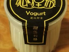 榴莲酸奶-狐狸家·酸奶酪专门店(平江路店)