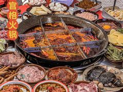 -厂花素芬九宫格火锅(益州大道店)
