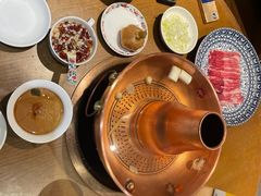 -北京老门框爆肚涮肉馆(凤城六路店)