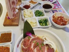 -韩时烤肉(枫蓝店)