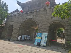 -南关石牌坊古镇