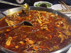 -蛙鱼道美蛙鱼自助火锅(新耍都店)