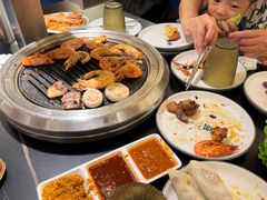 -東盛炭烤自助料理(玄武招商花园城店)