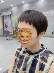 -康康时尚烫染