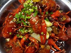 -夜不收大排档(兰花小区店)