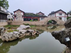 -常熟方塔园