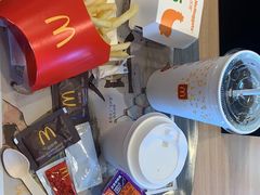 -麦当劳(三亚凤凰机场店)