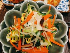 -古都历食南京菜·烤鸭·鸭血粉丝·汤包(南京博物院店)