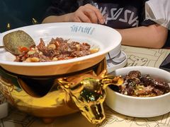 -俏九州·小炒黄牛肉(华润万象汇店)