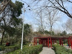 -西安市长乐公园