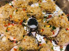 蒜蓉粉丝蒸扇贝-北李妈妈菜·海肠捞饭(开发区万达店)