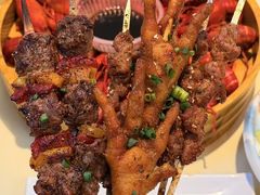 -江湖亮亮大排档(武汉总店)