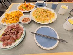 -东北农家小院(定西路店)
