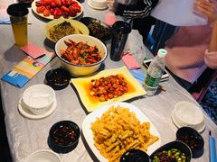 -靓靓蒸虾(中山公园店)