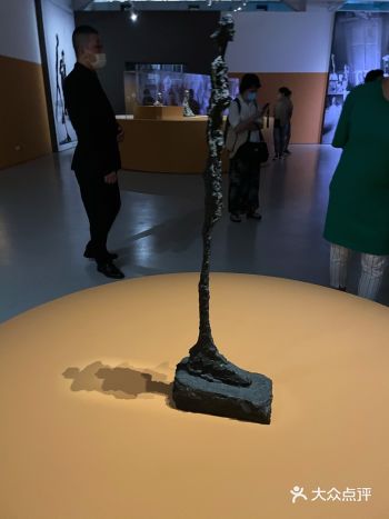 阿尔贝托·贾科梅蒂（Alberto Giacometti）