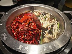 -井格重庆火锅(西直门凯德Mall店)