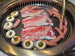 -杨记齐齐哈尔烤肉(总店)