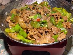 -米椰湘·辣椒炒肉