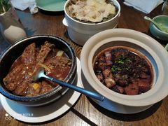 -粗茶淡饭·隐庐私厨(东亭店)