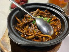 响油鳝丝-孔乙己酒家(虹桥路店)
