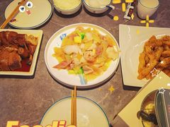 -闫府私房菜·老字号(恒隆店)