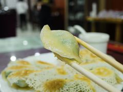 冰花煎饺-老边饺子馆(中街店)