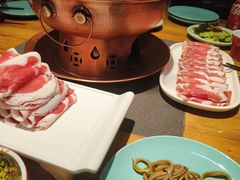 -额尔敦草原涮羊肉·烧烤(冻青树总店)