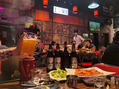 -蚝堡海鲜·威海菜·海肠捞饭·烧烤·亚洲吃蚝公司(幸福门店)