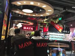 -玛雅铁板烧餐厅(中关村店)