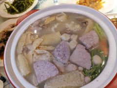 八闽大杂烩-王庄阿咪海鲜大排档(上下杭店)