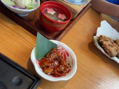 -味太助·银饭食堂(中华城店)