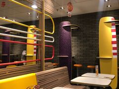 -麦当劳(机场T1航站楼店)