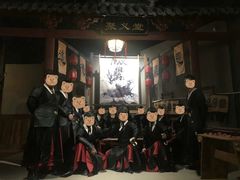 -MAX伯爵沉浸式超级游戏体验馆·实景桌游·剧本杀(小时代店)