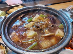 -范贤光鸡公煲(平乐园总店)
