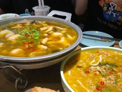 特色花椒鱼-鸡毛店·川菜(双楠店)